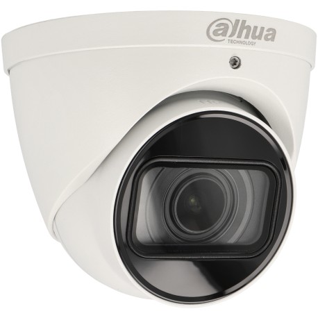 Câmara DAHUA dome ip de 2 megapixels e lente zoom óptico