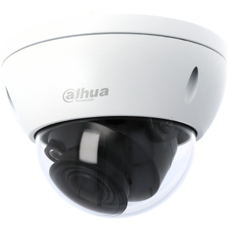 Câmara DAHUA dome ip de 4 megapixels e lente zoom óptico