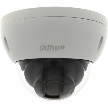 Câmara DAHUA dome ip de 2 megapixels e lente zoom óptico