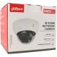 Câmara DAHUA dome ip de 2 megapixels e lente zoom óptico