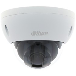 Câmara DAHUA dome ip de 5 megapixels e lente zoom óptico