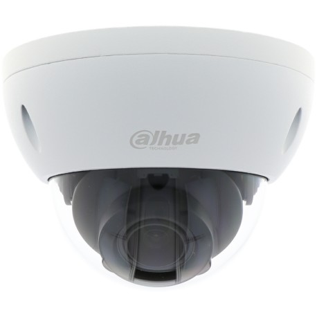 Câmara DAHUA dome ip de 5 megapixels e lente zoom óptico