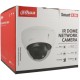 Câmara DAHUA dome ip de 5 megapixels e lente zoom óptico