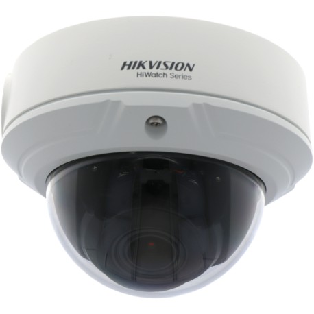 Câmara HIKVISION dome ip de 4 megapixels e lente zoom óptico
