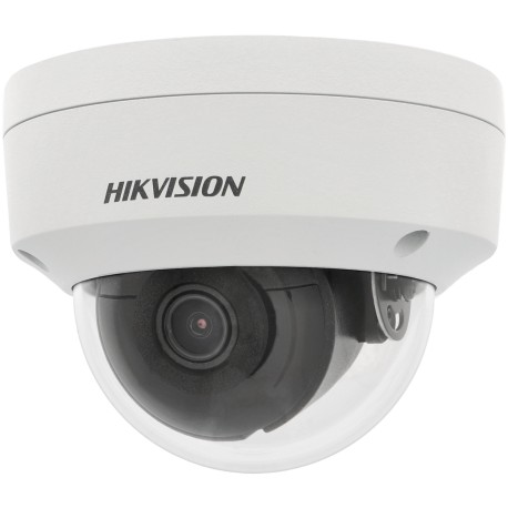 Câmara HIKVISION PRO dome ip de 4 megapixels e lente fixa