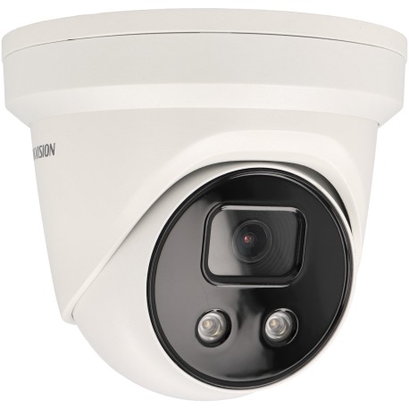 Câmara HIKVISION PRO dome ip de 4 megapixels e lente fixa