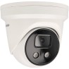 Câmara HIKVISION PRO dome ip de 4 megapixels e lente fixa