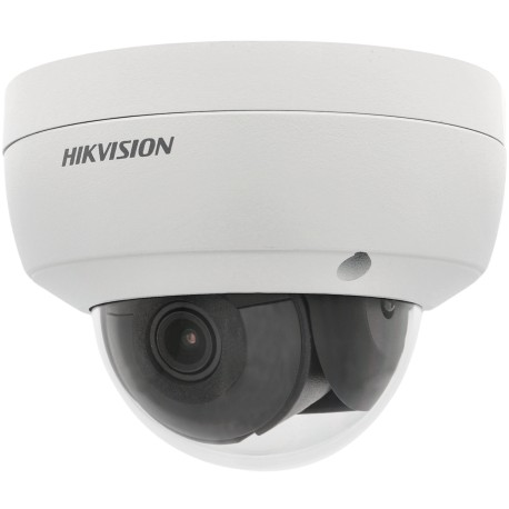Câmara HIKVISION PRO dome ip de 4 megapixels e lente fixa