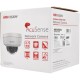 Câmara HIKVISION PRO dome ip de 4 megapixels e lente fixa
