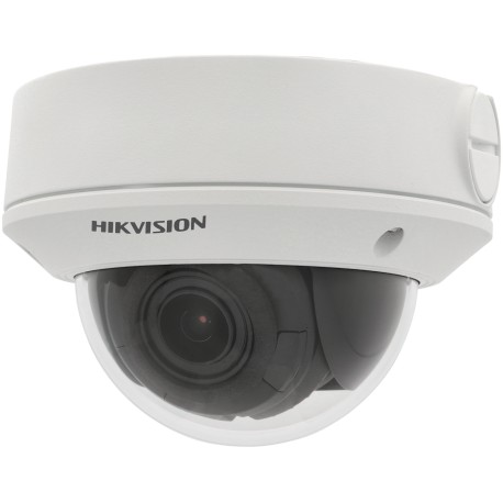 Câmara HIKVISION PRO dome ip de 4 megapixels e lente zoom óptico