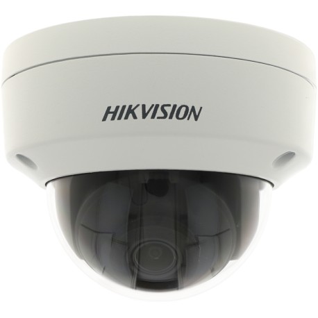Câmara HIKVISION PRO dome ip de 8 megapixels e lente fixa