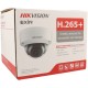 Câmara HIKVISION PRO dome ip de 8 megapixels e lente fixa
