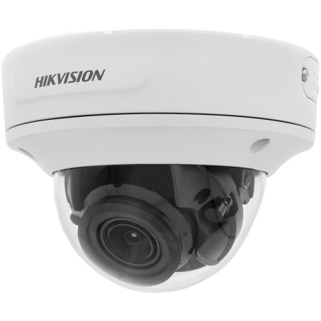 Câmara HIKVISION PRO dome ip de 4 megapixels e lente zoom óptico