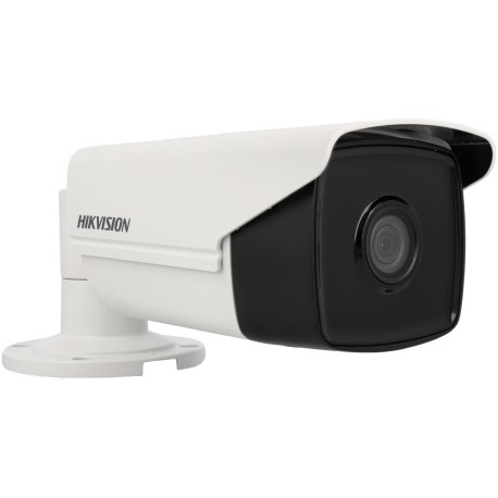 Câmara HIKVISION PRO bullet ip de 4 megapixels e lente fixa