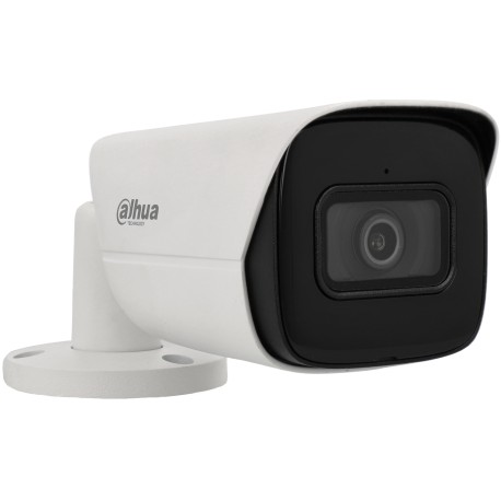 Câmara DAHUA bullet ip de 8 megapixels e lente fixa