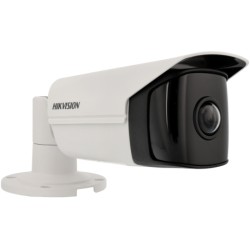 Câmara HIKVISION PRO bullet ip de 4 megapixels e lente fixa