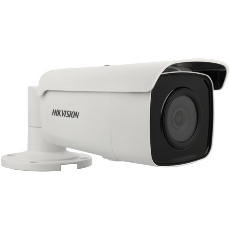 Câmara HIKVISION PRO bullet ip de 8 megapixels e lente fixa