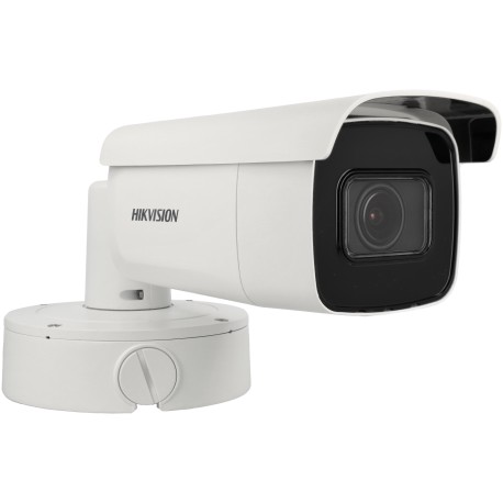 Câmara HIKVISION PRO bullet ip de 4 megapixels e lente zoom óptico