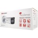 Câmara HIKVISION PRO bullet ip de 4 megapixels e lente zoom óptico