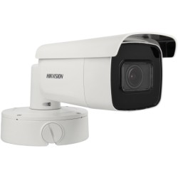 Câmara HIKVISION PRO bullet ip de 8 megapixels e lente zoom óptico