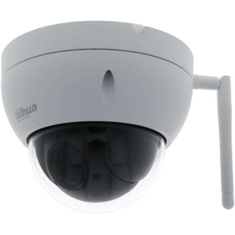 Câmara DAHUA ptz ip de 4 megapixels e lente zoom óptico