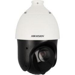 Câmara HIKVISION PRO ptz ip de 4 megapixels e lente zoom óptico