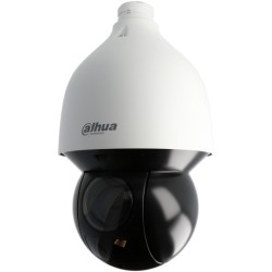 Câmara DAHUA ptz ip de 4 megapixels e lente zoom óptico