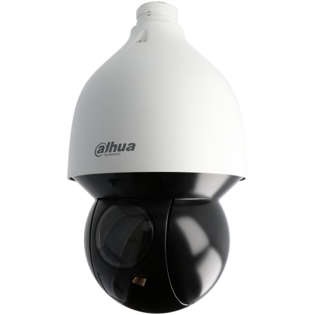 Câmara DAHUA ptz ip de 4 megapixels e lente zoom óptico