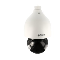 Câmara DAHUA ptz ip de 8 megapixels e lente zoom óptico