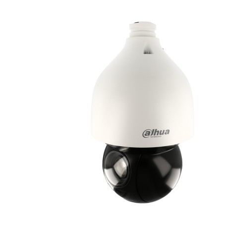 Câmara DAHUA ptz ip de 8 megapixels e lente zoom óptico