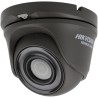 Câmara HIKVISION dome 4 em 1 (cvi, tvi, ahd e analógico) de 2 megapixels e lente fixa