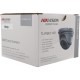 Câmara HIKVISION dome 4 em 1 (cvi, tvi, ahd e analógico) de 2 megapixels e lente fixa
