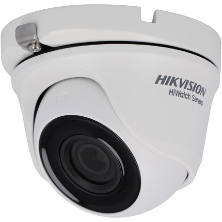 Câmara HIKVISION dome 4 em 1 (cvi, tvi, ahd e analógico) de 2 megapixels e lente fixa