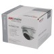 Câmara HIKVISION dome 4 em 1 (cvi, tvi, ahd e analógico) de 2 megapixels e lente fixa