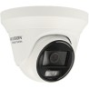 Câmara HIKVISION dome 4 em 1 (cvi, tvi, ahd e analógico) de 2 megapixels e lente fixa