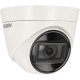 Câmara HIKVISION PRO dome hd-tvi de 8 megapixels e lente fixa