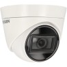 Câmara HIKVISION PRO dome hd-tvi de 8 megapixels e lente fixa