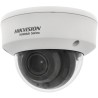 Câmara HIKVISION dome 4 em 1 (cvi, tvi, ahd e analógico) de 5 megapixels e lente zoom óptico
