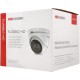 Câmara HIKVISION PRO dome hd-tvi de 5 megapixels e lente zoom óptico