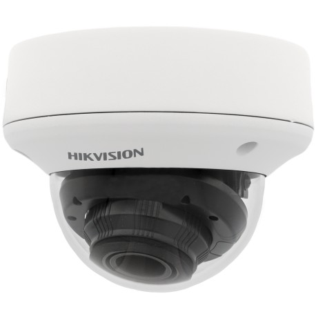 Câmara HIKVISION PRO dome 4 em 1 (cvi, tvi, ahd e analógico) de 8 megapixels e lente zoom óptico