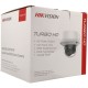 Câmara HIKVISION PRO dome 4 em 1 (cvi, tvi, ahd e analógico) de 8 megapixels e lente zoom óptico