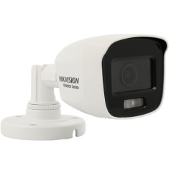 Câmara HIKVISION bullet 4 em 1 (cvi, tvi, ahd e analógico) de 2 megapixels e lente fixa