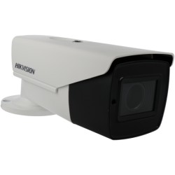 Câmara HIKVISION PRO bullet 4 em 1 (cvi, tvi, ahd e analógico) de 5 megapixels e lente zoom óptico