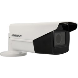 Câmara HIKVISION PRO bullet hd-tvi de 8 megapixels e lente zoom óptico