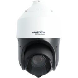 Câmara HIKVISION ptz 4 em 1 (cvi, tvi, ahd e analógico) de 2 megapixels e lente zoom óptico