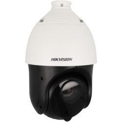 Câmara HIKVISION PRO ptz 4 em 1 (cvi, tvi, ahd e analógico) de 2 megapixels e lente zoom óptico