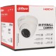 Câmara DAHUA dome hd-cvi de 8 megapixels e lente fixa