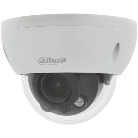 Câmara DAHUA dome hd-cvi de 8 megapixels e lente fixa