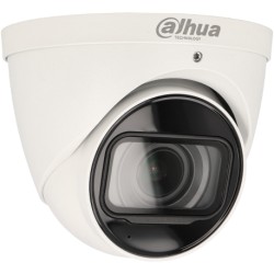 Câmara DAHUA dome hd-cvi de 5 megapixels e lente zoom óptico