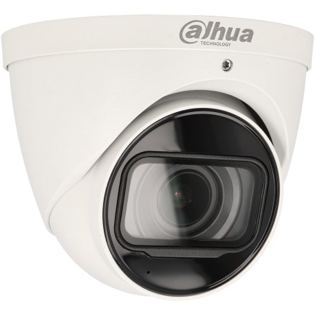 Câmara DAHUA dome hd-cvi de 5 megapixels e lente zoom óptico